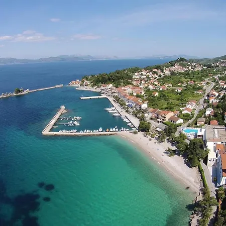 Seaside House Trpanj, Peljesac - 16703 Ferienhaus