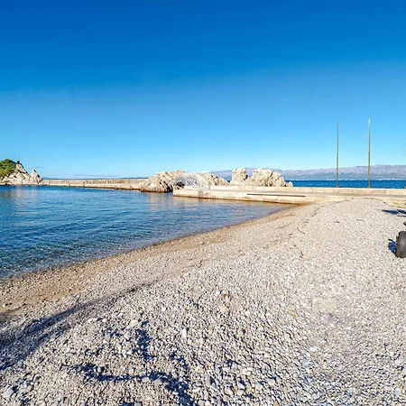 Ferienhaus Seaside House Trpanj, Peljesac - 16703 *